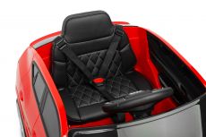 Електромобіль Caretero (Toyz) Audi E-tron Sportback Red
